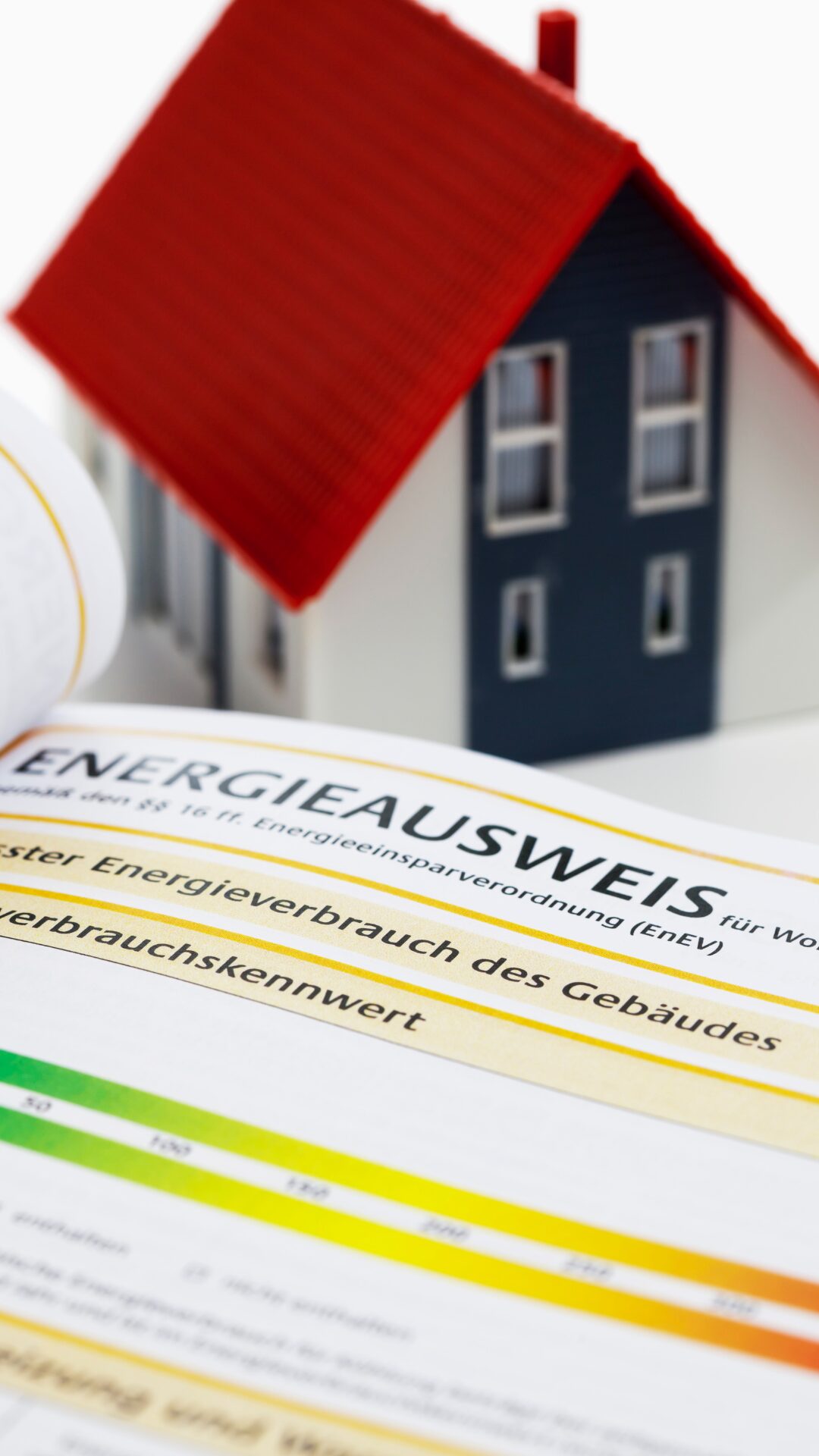 Energieausweis mit horta