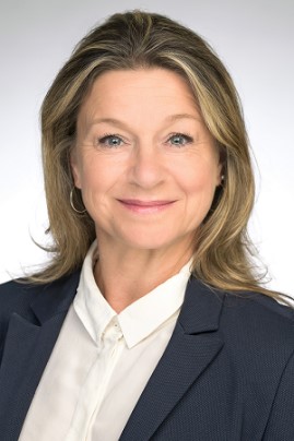 Ina Schwager, Vermietungsassistentin