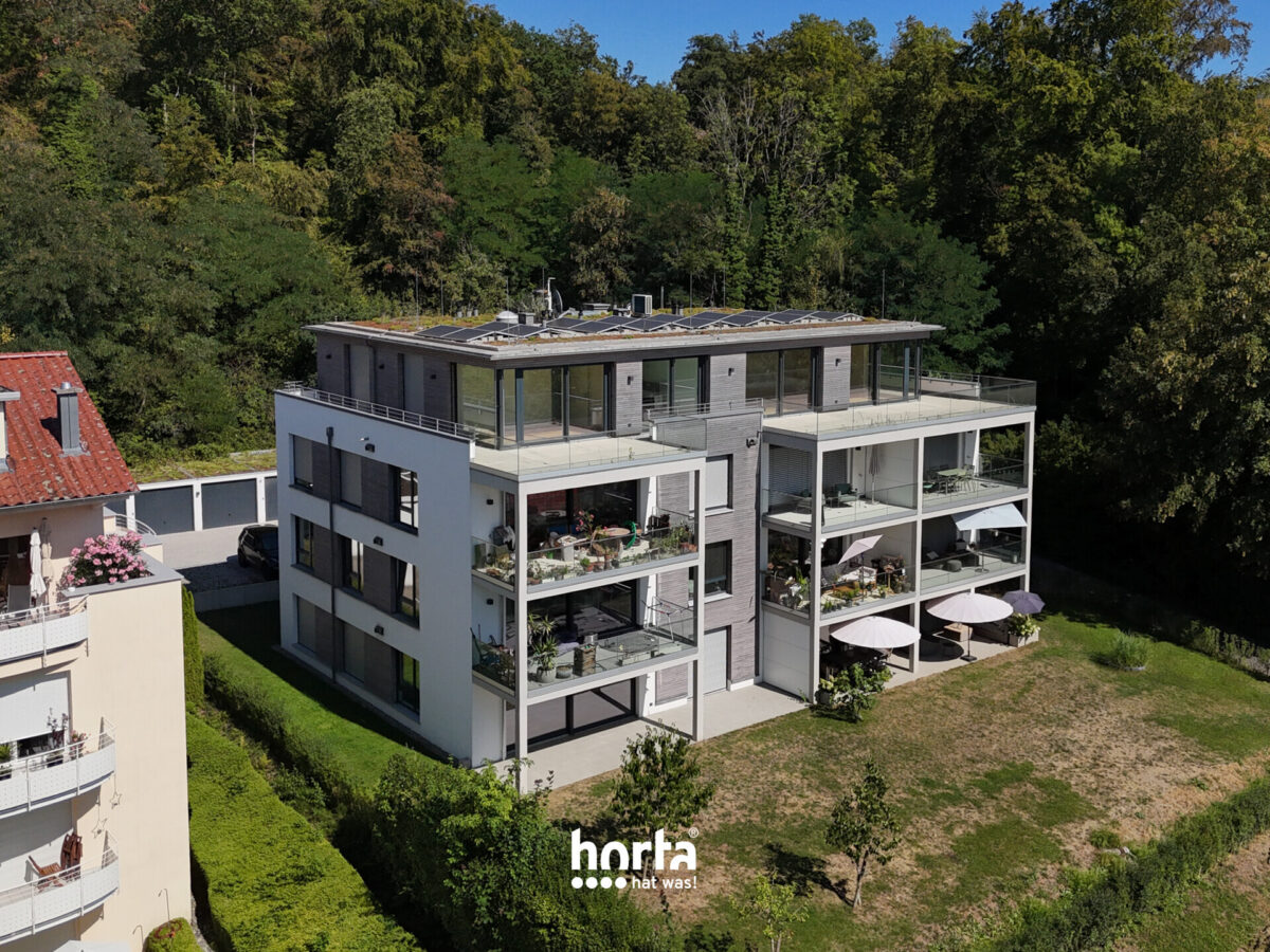 Hausansicht