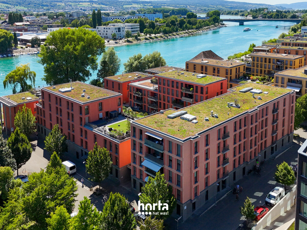 Direkte Nähe zum Rhein