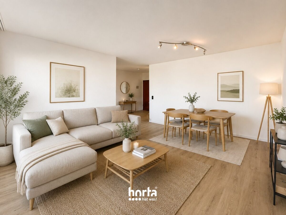 Wohnen (Staging)