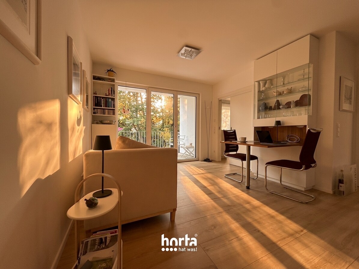 Wohn-/Esszimmer Ans. I
