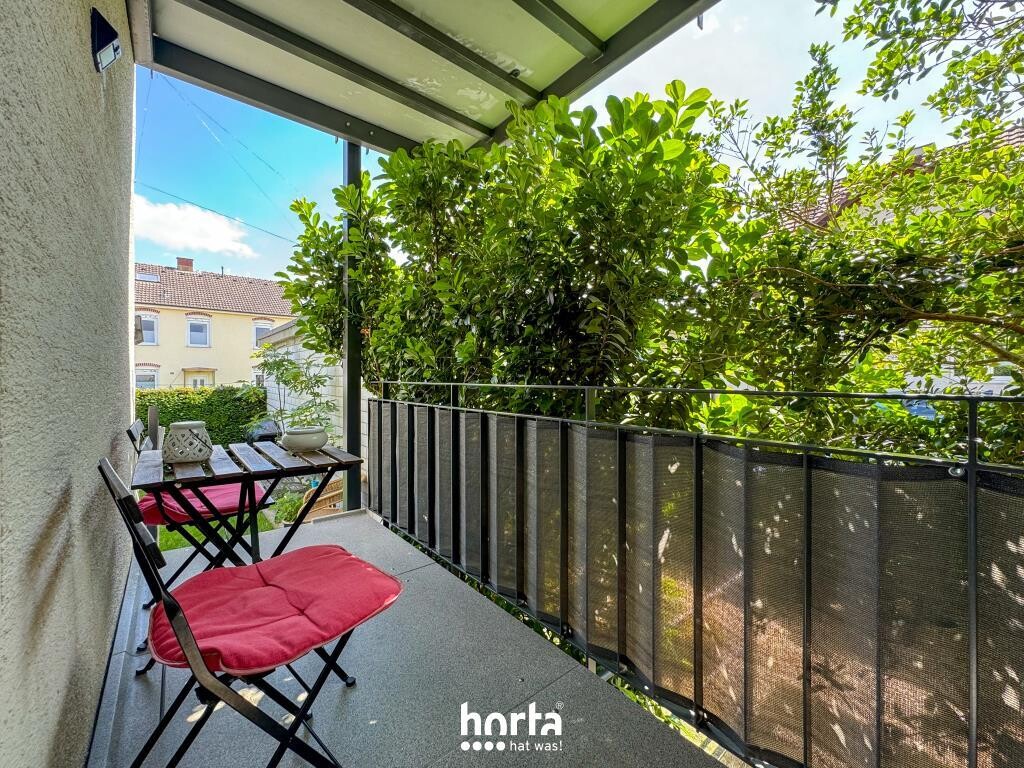 Balkon EG