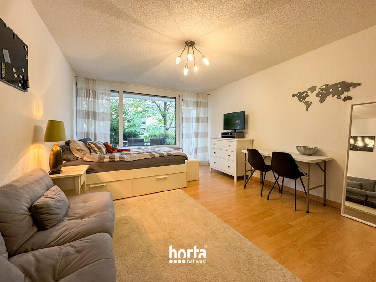 Zimmer Ansicht I