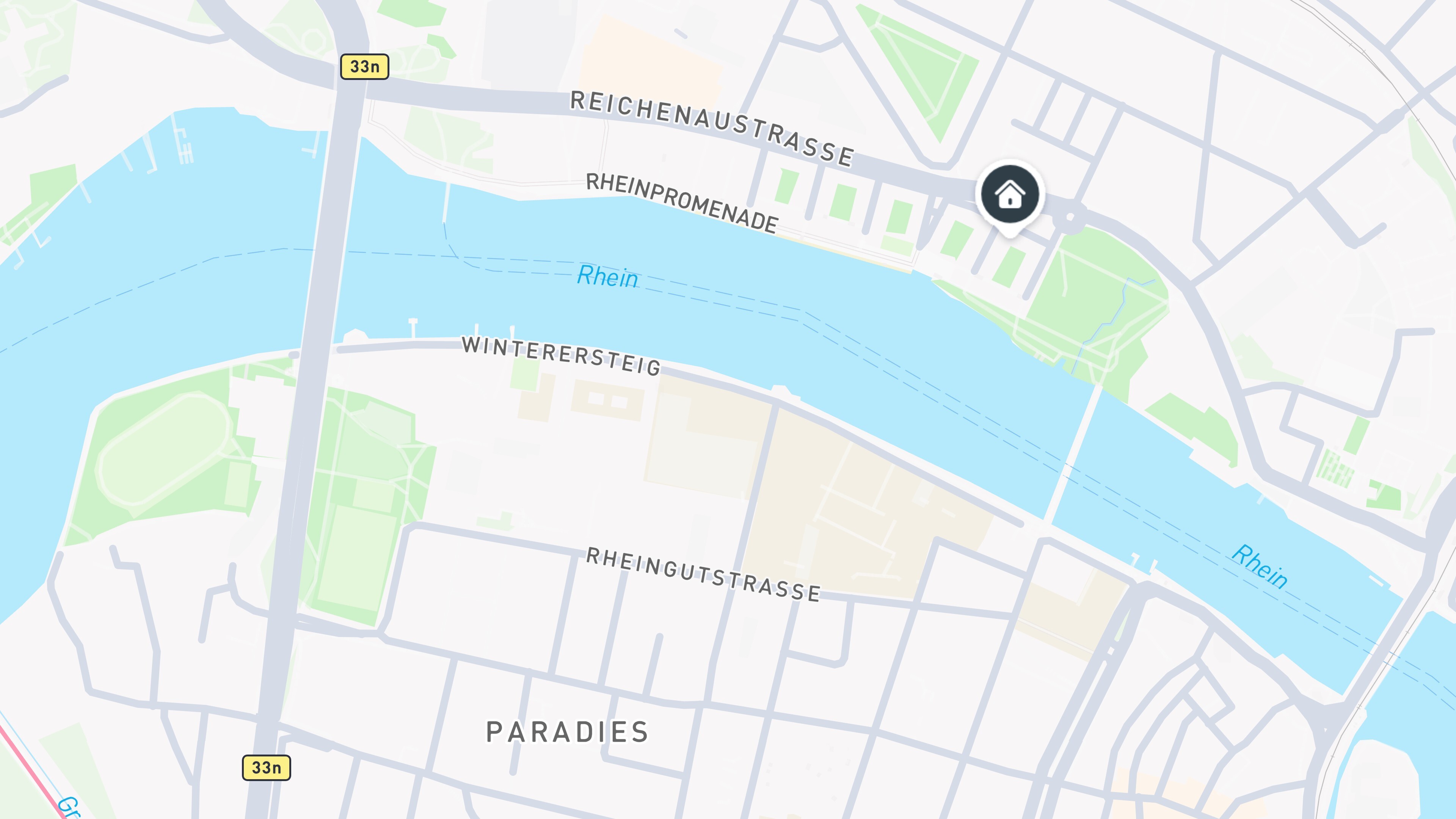 Lagebeschreibung