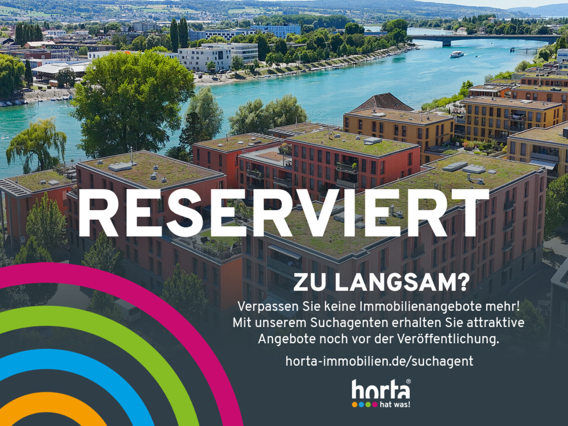 Direkte Nähe zum Rhein