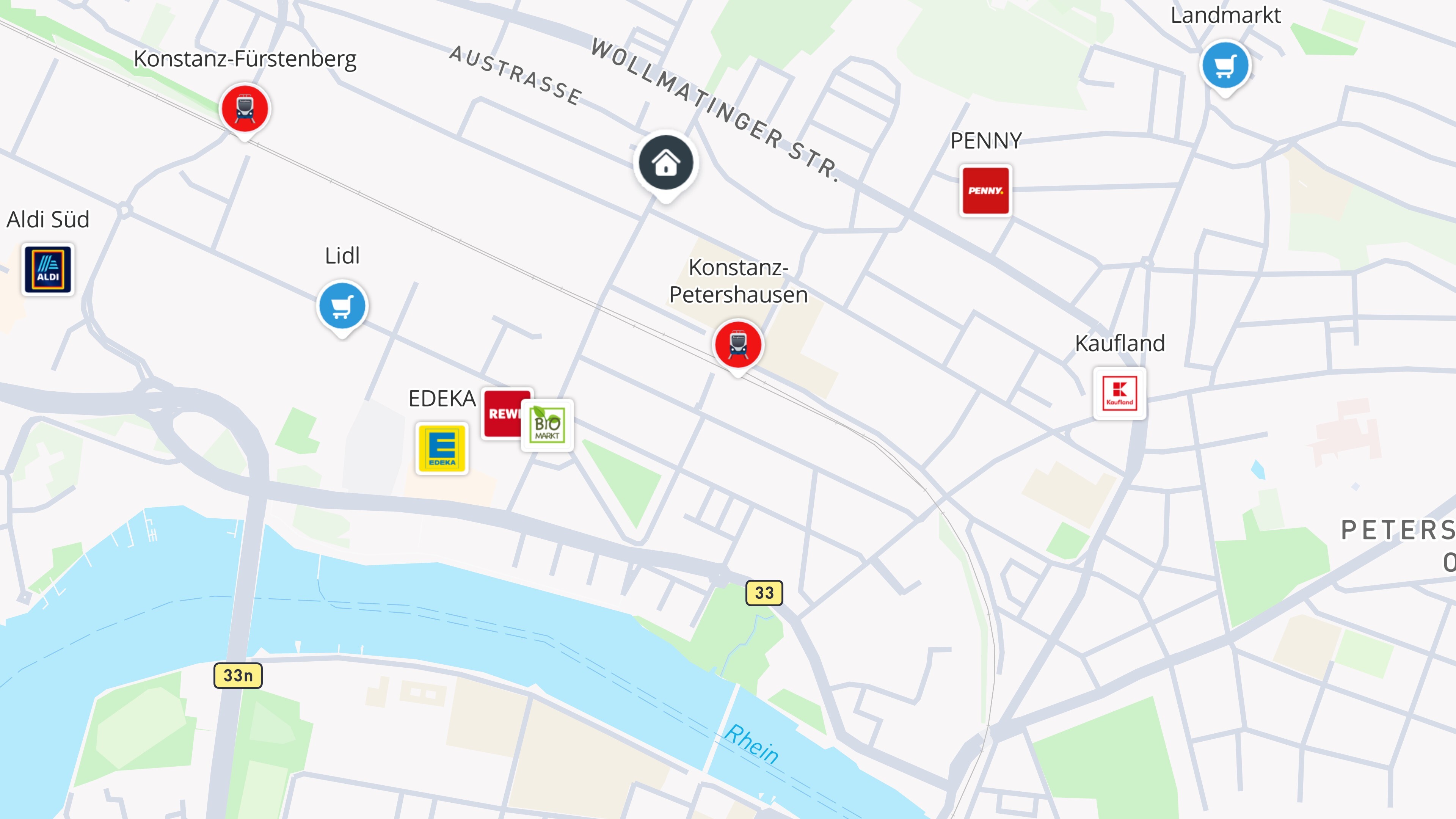 Lagebeschreibung