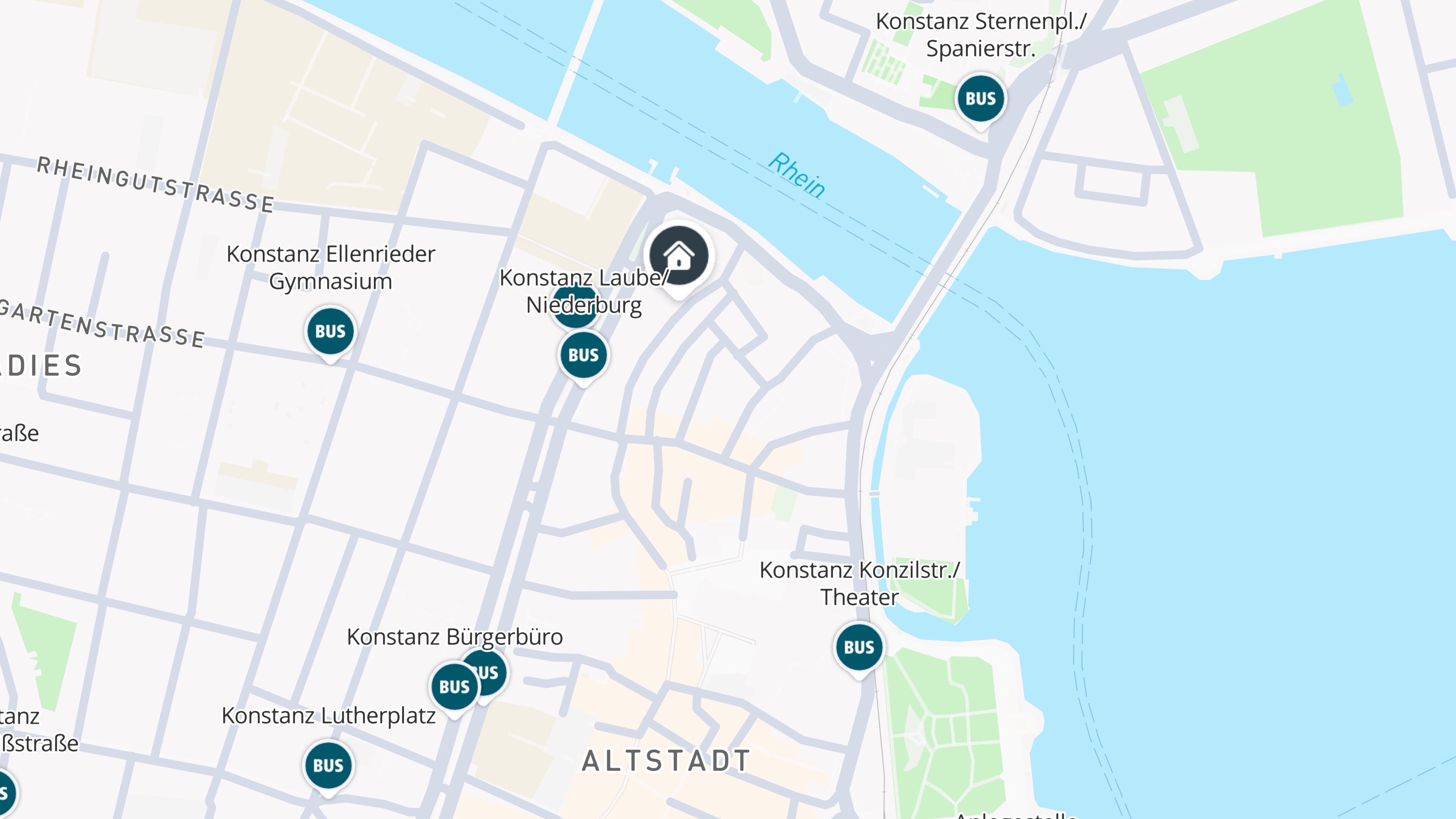 Lagebeschreibung