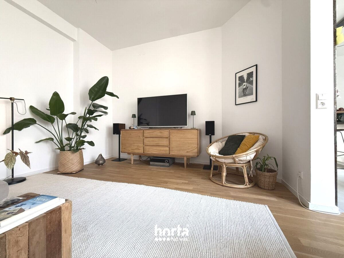 Wohnzimmer Ansicht 2
